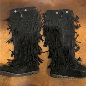 Minnetonka Boots